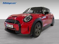 MINI Cooper SE 32,6 kWh Skinn Head-up