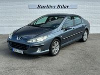 Peugeot 407 2.2 Euro 3 16000 mil Bes Tom 2025 Aug