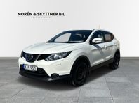 Nissan Qashqai 1.2 DIG-T XTRONIC-CVT