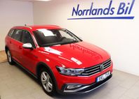 Volkswagen Passat Alltrack 2.0 TSI 4Motion DSG 280hk/Drag