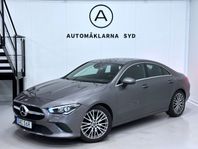 Mercedes-Benz CLA 200 Advantage B-kam CarPlay Wide