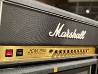 Marshall JCM 900 100w Hi gain Dual Reverb (Begagnad)