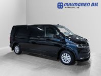 Volkswagen Transporter T6.1 TDI 150 DSG 4M Diff Lång 2xskjut