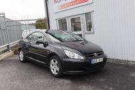 Peugeot 307 CC 2.0 Euro 4