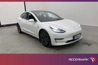 Tesla Model 3 Long Range AWD 440hk Autopilot Svensksåld MOMS