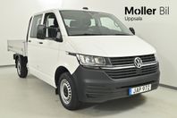 Volkswagen Transporter T6 Dubbelhytt PICKUP TDI 150 DSG