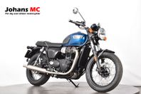 Triumph Bonneville T100 ABS, Chrome Edition