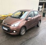 Hyundai i10 1,0-67Hk/Aut/LÅGMILARE/1 äg kamkedja