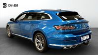 Volkswagen Arteon eHybrid Shooting Brake R-Line Leasbar/Leve