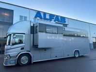 Scania P280 ALFAB Professional hästlastbil
