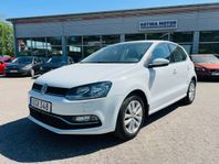 Volkswagen Polo 5-dörrar 1.2 TSI Euro 6