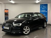 Audi A3 Sportback 1.6 TDI Attraction |Nybesiktigad|Bluetooth