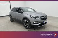 Opel Grandland X 1.6 180hk Drag 360° Navi CarPlay MOMS