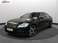 Mercedes-Benz S 65 AMG L 5G-Tronic Euro 4