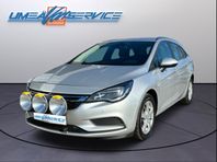 Opel Astra Sports Tourer 1.6 CDTI 136 hk Automat Värmare