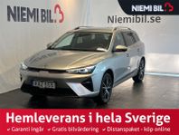 MG 5 Luxury Long Range 61.1kWh 7-års garanti/360°/Carplay