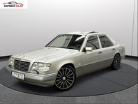 Mercedes-Benz E 420 V8 279 Hk W124 Facelift  Taklucka