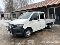 Volkswagen Transporter Chassi Dubbelhytt T30 2.0 TDI