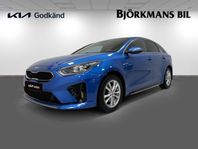 Kia CEED PROCEED 1.4 T-GDI DCT GT LINE 140HK KIA GODKÄND