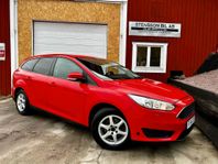 Ford Focus Kombi 1.5 TDCi