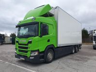 Scania G 450 B6x2*4NB KYL/FRYS Skåp