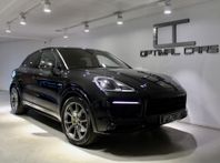 Porsche Cayenne Coupé E-Hybrid SP-Chrono Pano Välutr MOMS