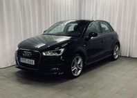 Audi A1 Sportback 1.4 TFSI S-Line,*FYNDA*