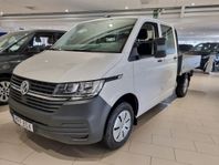 Volkswagen Transporter T6 Dubbelhytt Pickup 2,0 TDI 5-sits