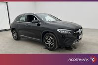 Mercedes-Benz GLA 200 d 150hk Widescreen Halvskinn Drag