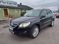 Volkswagen Tiguan 2.0 TDI 4Motion Euro 5, Panorama ,Drag