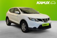 Nissan Qashqai 1.6 dCi 4x4 Manuell 130hk 5,99%