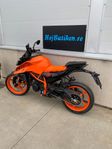 KTM 390 Duke, från 735kr/månad.