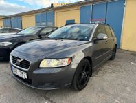 Volvo V50 1.6 D Momentum Euro 4 nybesiktad SÅLD