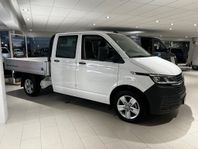 Volkswagen Transporter T6 Dubbelhytt 2,0 TDI 150 hk DSG Ränt