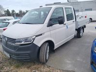 Volkswagen Transporter T6 Dubbelhytt Pickup 2,0 TDI 150 hk D