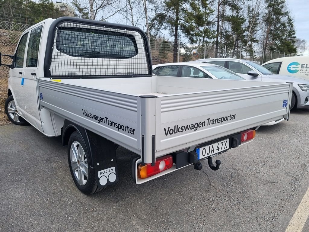 Volkswagen Transporter T6 Dub...