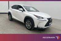 Lexus NX 300h AWD 197hk Premium Kamera Rattvärme Välservad