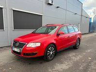 Volkswagen Passat Variant 2.0 TDi BlueMotion 742kr/24mån