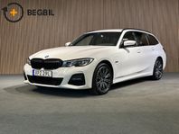 BMW 330e Touring M sport I Dragkrok I Cockpit I GPS I Carpla