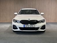 BMW 330e Touring M sport I Dragkrok I Cockpit I GPS I Carpla