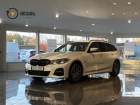 BMW 330e Touring M sport I Dragkrok I GPS I Carplay I 0,14L/