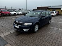 Skoda Octavia COMBI 1.6TDI AUT DRAG EL-BAKLUCKA 2-ÅRS GARANT