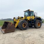 Komatsu WA400 - 5 H - 21 ton