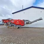 Finlay J-1160 - 1000x600 mm - Lavt timetal  / Low hours !