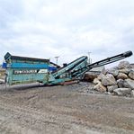 Powerscreen Chieftain 2100