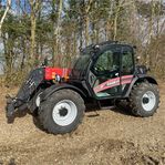 CASE IH 742 Farmlift - 7 m