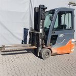 Toyota Traigo 20 - Batteri - Kapacitet 2 ton, løftehøjde 4,7