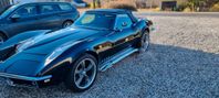 Chevrolet Corvette Stingray Convertible