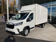 Maxus Euniq E-DELIVER 9 CAB. CHASSIS CAB -65kWh 204hk