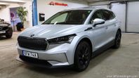 Skoda Enyaq 80 iV 204hk V/S-hjul Moms Garanti 2år via Skoda